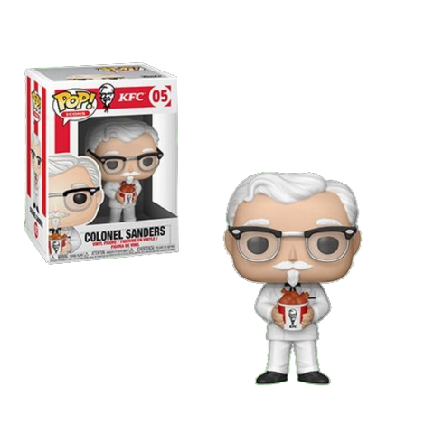 Funko POP! KFC Colonel Sanders (05) Funko POP! KFC Colonel Sanders (05)