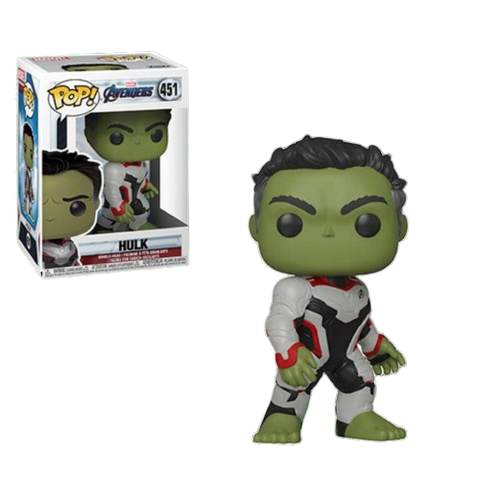 Funko POP! Avengers Hulk (451) Funko POP! Avengers Hulk (451)