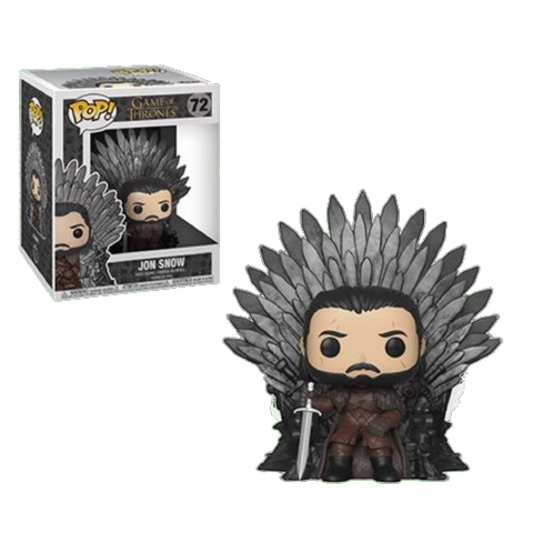 Funko POP! (72) Game of Thrones Jon Snow Funko POP! (72) Game of Thrones Jon Snow