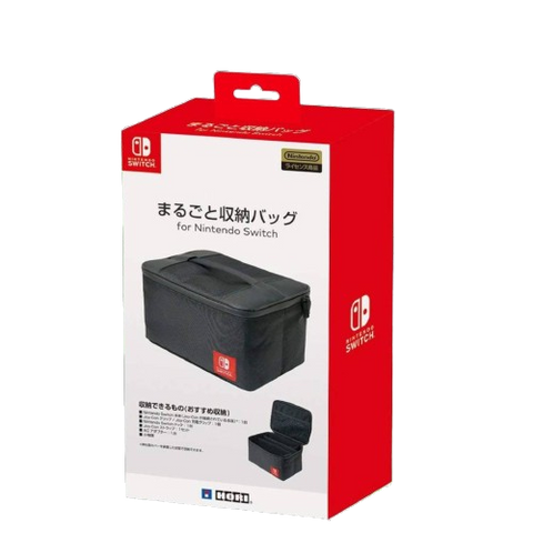 Nintendo Switch Hori Portable Complete Storage Bag Case Nintendo Switch Hori Portable Complete Storage Bag Case