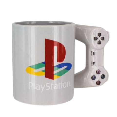 Playstation Controller Mug Playstation Controller Mug