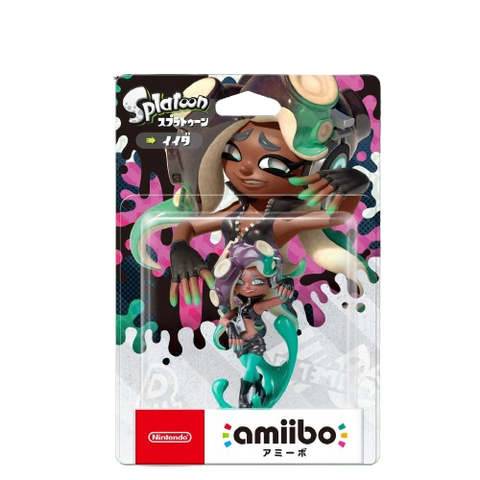 Amiibo Splatoon 2 Girl  Marina Amiibo Splatoon 2 Girl  Marina
