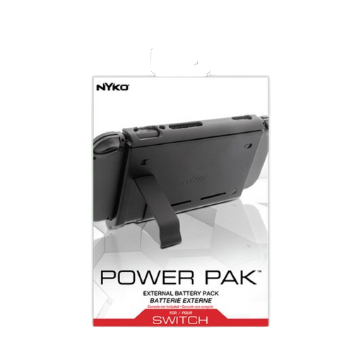 Nintendo Switch Nyko External Battery Power Pack Nintendo Switch Nyko External Battery Power Pack
