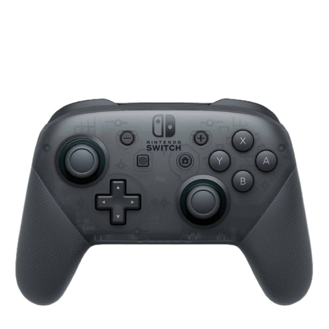 Nintendo Switch Pro Controller Black (EU) Nintendo Switch Pro Controller Black (EU)