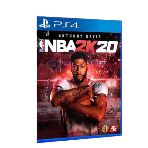 PS4 NBA 2K20 Regular PS4 NBA 2K20 Regular