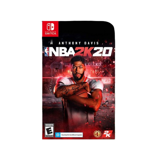 Nintendo Switch NBA 2K20 Regular Nintendo Switch NBA 2K20 Regular
