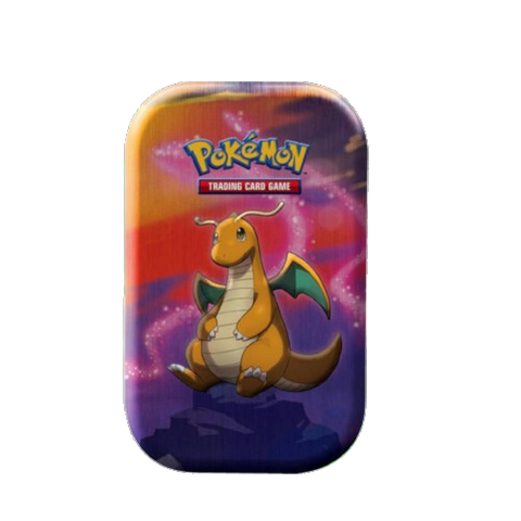 Pokemon TCG Kanto Power Mini Tin: Dragonite Pokemon TCG Kanto Power Mini Tin: Dragonite