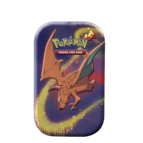 Pokemon TCG Kanto Power Mini Tin: Charizard Pokemon TCG Kanto Power Mini Tin: Charizard