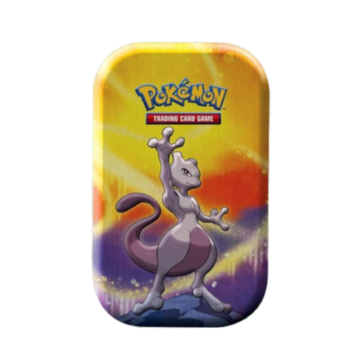 Pokemon TCG Kanto Power Mini Tin: Mewtwo Pokemon TCG Kanto Power Mini Tin: Mewtwo