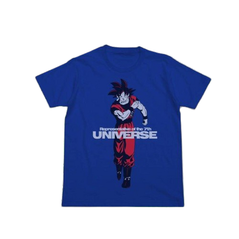 Dragonball 7th Universe Shirt - M Dragonball 7th Universe Shirt - M