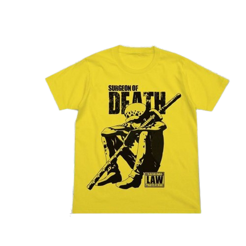 Cospa One Piece Death T- Shirt - XL Cospa One Piece Death T- Shirt - XL