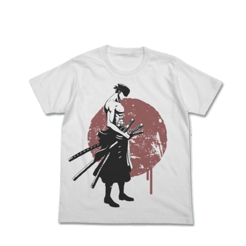 Cospa One Piece Zoro T- Shirt - L Cospa One Piece Zoro T- Shirt - L