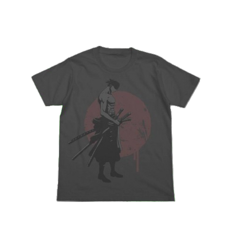 Cospa One Piece Black Zoro T- Shirt - L Cospa One Piece Black Zoro T- Shirt - L