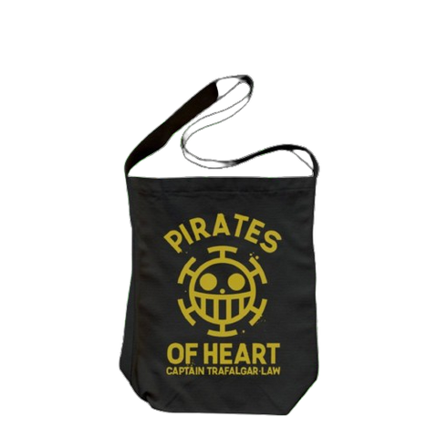 Cospa One Piece  Pirates of Heart Shoulder Tote Cospa One Piece  Pirates of Heart Shoulder Tote