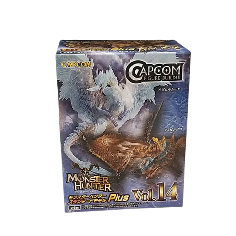 Capcom Figure Builder Monster Hunter Plus Vol 14 Capcom Figure Builder Monster Hunter Plus Vol 14