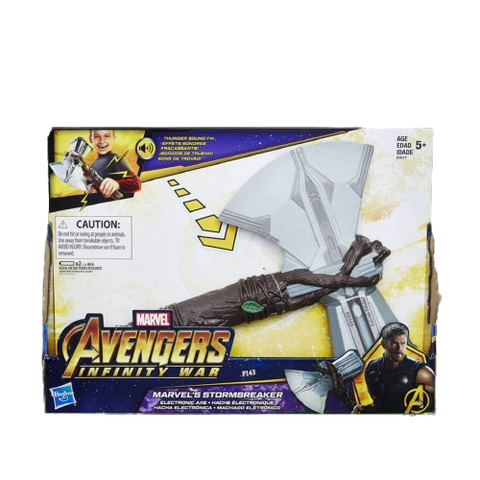 Marvel Avengers Marvel's Storm Breaker Marvel Avengers Marvel's Storm Breaker