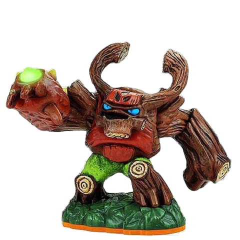 Skylanders Giants (Loose) Tree Rex Skylanders Giants (Loose) Tree Rex