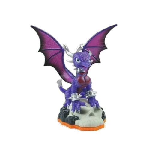 Skylanders Giants (Loose) Cynder Skylanders Giants (Loose) Cynder