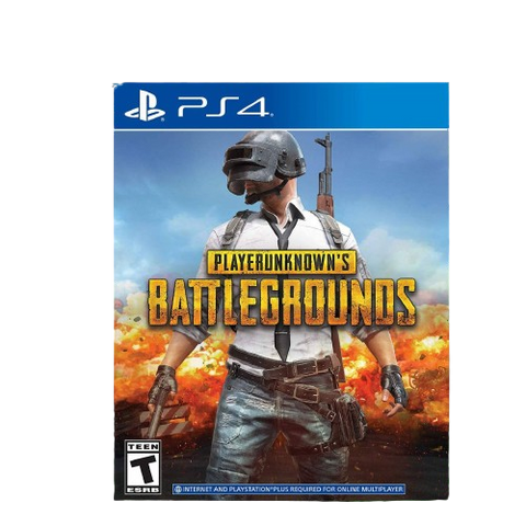 PS4 Player Unknown's Battlegrounds (US) PS4 Player Unknown's Battlegrounds (US)
