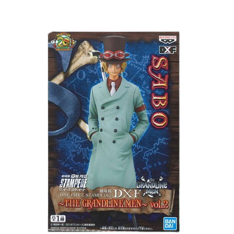 One Piece Stampede DXF Grandline Vol 2 - Sabo One Piece Stampede DXF Grandline Vol 2 - Sabo