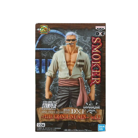 One Piece Stampede DXF Grandline Vol 3 - Smoker One Piece Stampede DXF Grandline Vol 3 - Smoker