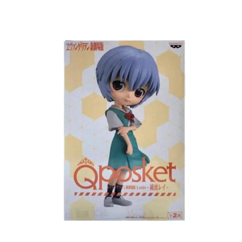 Craneking Q posket Evangelion (B) Rei Ayanami Craneking Q posket Evangelion (B) Rei Ayanami