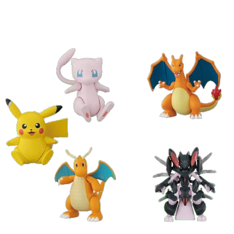 Pokemon Evolutions Capsules (Set of 5) Pokemon Evolutions Capsules (Set of 5)