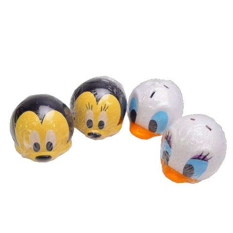Disney Capchara Disney Friends (Set of 4) Disney Capchara Disney Friends (Set of 4)