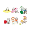 Capsule Cute Otters (Set of 6) Capsule Cute Otters (Set of 6)
