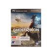 PC Tom Clancy's Ghost Recon Wildlands (No Disc inside Download Required) PC Tom Clancy's Ghost Recon Wildlands (No Disc inside Download Required)