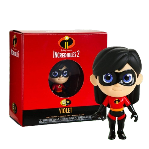 Funko 5 Star Incredibles 2 - Violet Funko 5 Star Incredibles 2 - Violet