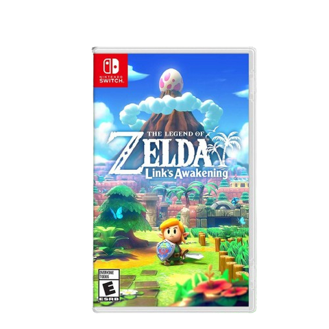 Nintendo Switch The Legend of Zelda: Link's Awakening (Asia) Nintendo Switch The Legend of Zelda: Link's Awakening (Asia)