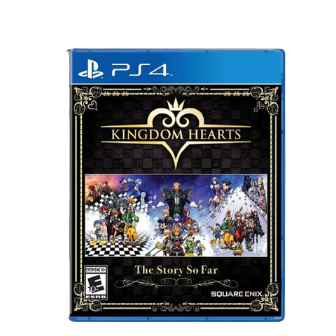 PS4 Kingdom Hearts The Story So Far (US) PS4 Kingdom Hearts The Story So Far (US)