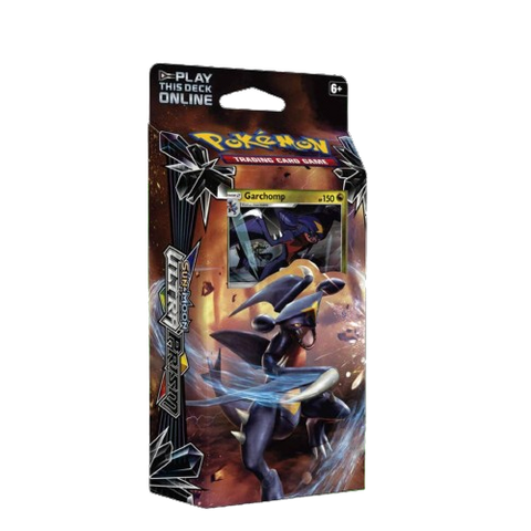 Pokemon SM5 Theme Deck - Mach Strike Pokemon SM5 Theme Deck - Mach Strike