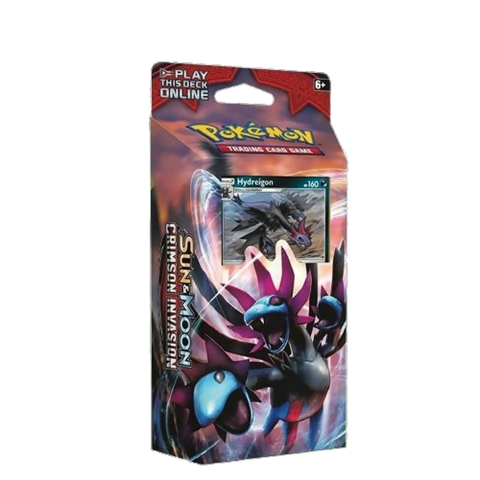 Pokemon SM4 Theme Deck - Destruction Fang Pokemon SM4 Theme Deck - Destruction Fang
