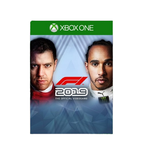 XBox One F1 2019 XBox One F1 2019