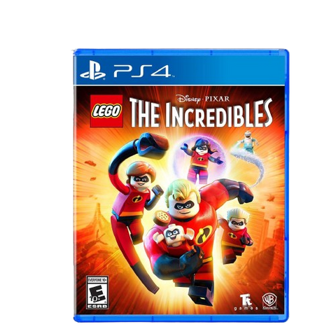 PS4 LEGO The Incredibles (US) PS4 LEGO The Incredibles (US)