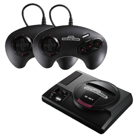 SEGA Genesis 16 Bit Mini Console SEGA Genesis 16 Bit Mini Console