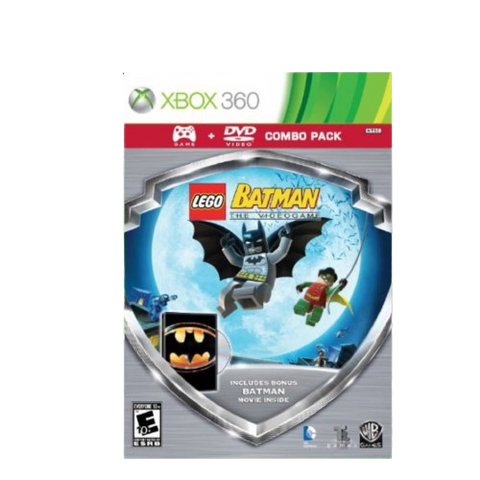 XBox 360 LEGA Batman (Game Only)