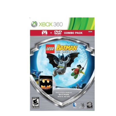 XBox 360 LEGA Batman (Game Only) XBox 360 LEGA Batman (Game Only)