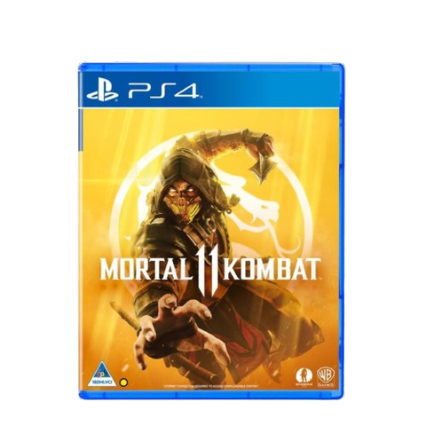 PS4 Mortal Kombat 11 (R3) PS4 Mortal Kombat 11 (R3)