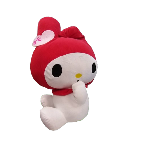 My Melody Big 21'' Plush My Melody Big 21'' Plush