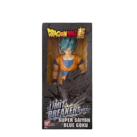 DragonBall Z Super Limit Breaker Super Saiyan Blue Goku DragonBall Z Super Limit Breaker Super Saiyan Blue Goku