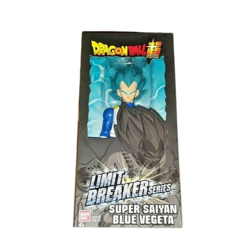 DragonBall Z Super Limit Breaker Super Saiyan Blue Vegeta DragonBall Z Super Limit Breaker Super Saiyan Blue Vegeta