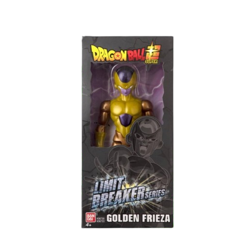 DragonBall Z Super Limit Breaker Golden Frieza DragonBall Z Super Limit Breaker Golden Frieza