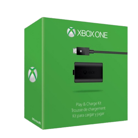 XBox One Play & Charge Kit XBox One Play & Charge Kit