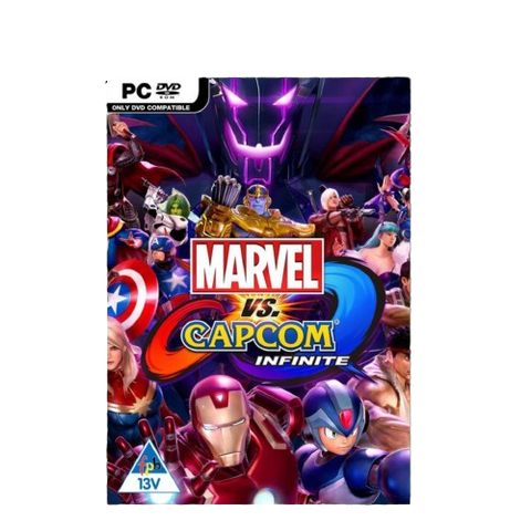 PC Marvel vs. Capcom: Infinite PC Marvel vs. Capcom: Infinite
