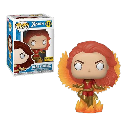 Funko POP! (413) X-Men Dark Phoenix Funko POP! (413) X-Men Dark Phoenix