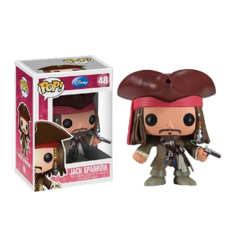 Funko POP! (48) Disney Jack Sparrow Funko POP! (48) Disney Jack Sparrow