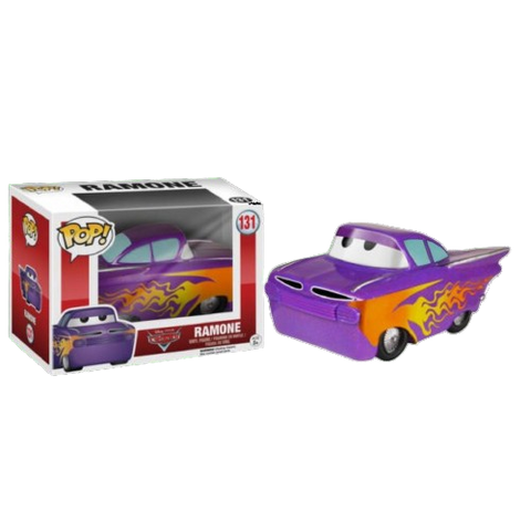 Funko POP! (131) Disney Pixar Cars Ramone Funko POP! (131) Disney Pixar Cars Ramone